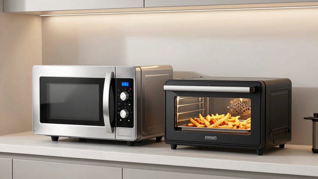 cooking style and efficiency