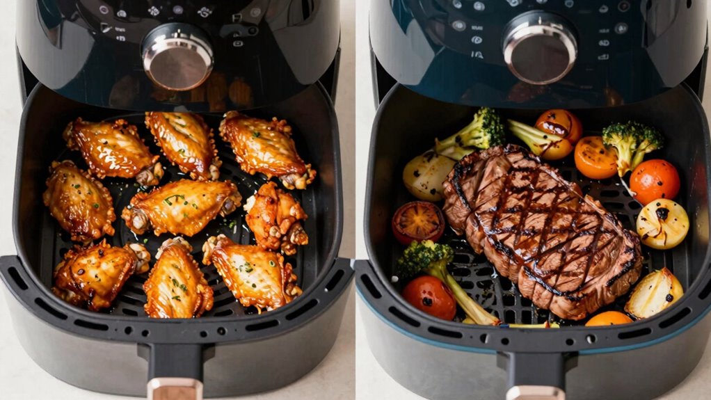 cooking styles for meats