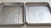 crisper vs baking trays