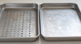 crisper vs baking trays
