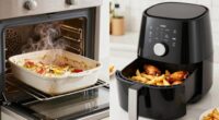 crispier healthier reheating methods