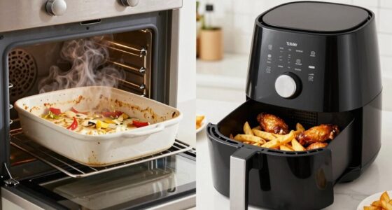 crispier healthier reheating methods