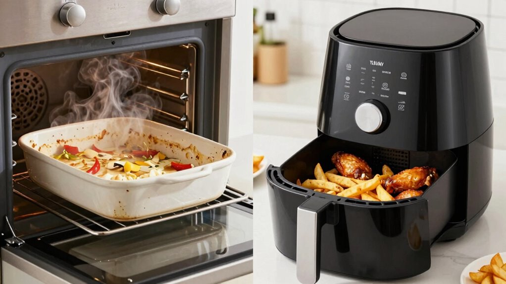 crispier healthier reheating methods