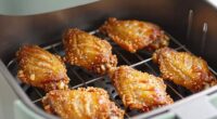 crispy fast healthy cooking