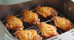 crispy fast healthy cooking