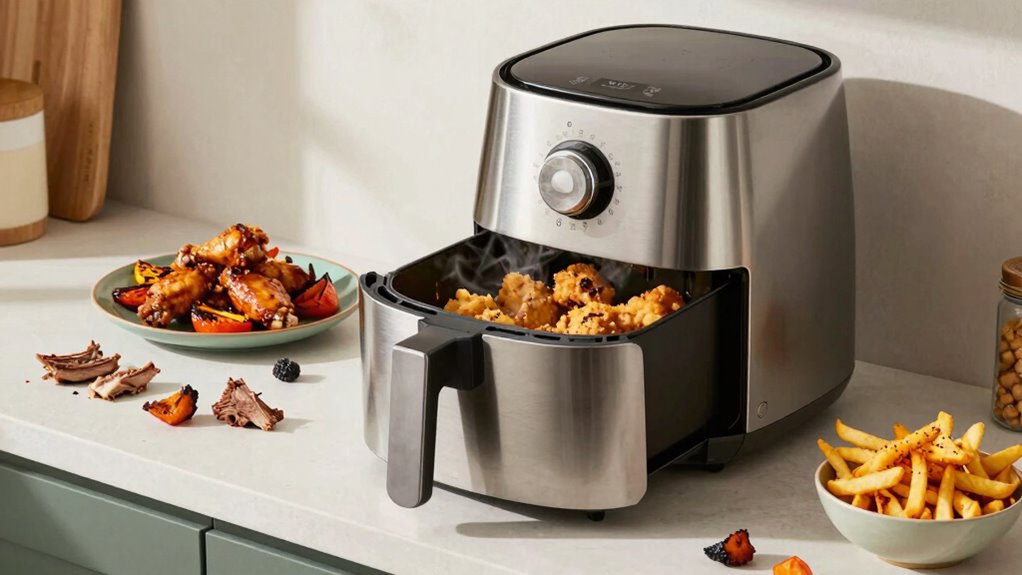 crispy flavorful leftover reheating