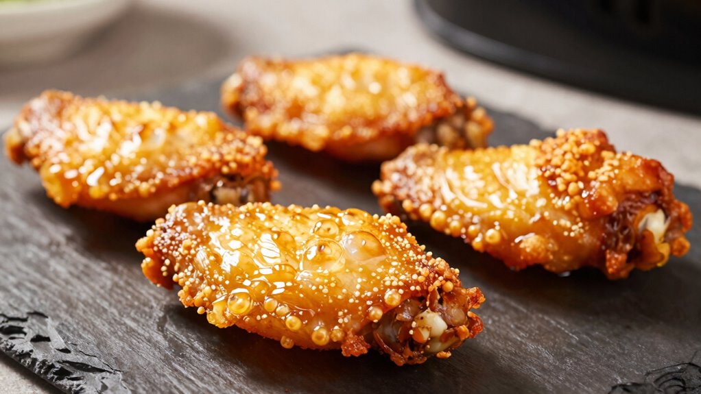 crispy healthy quick cooking