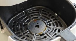 detecting air fryer wear
