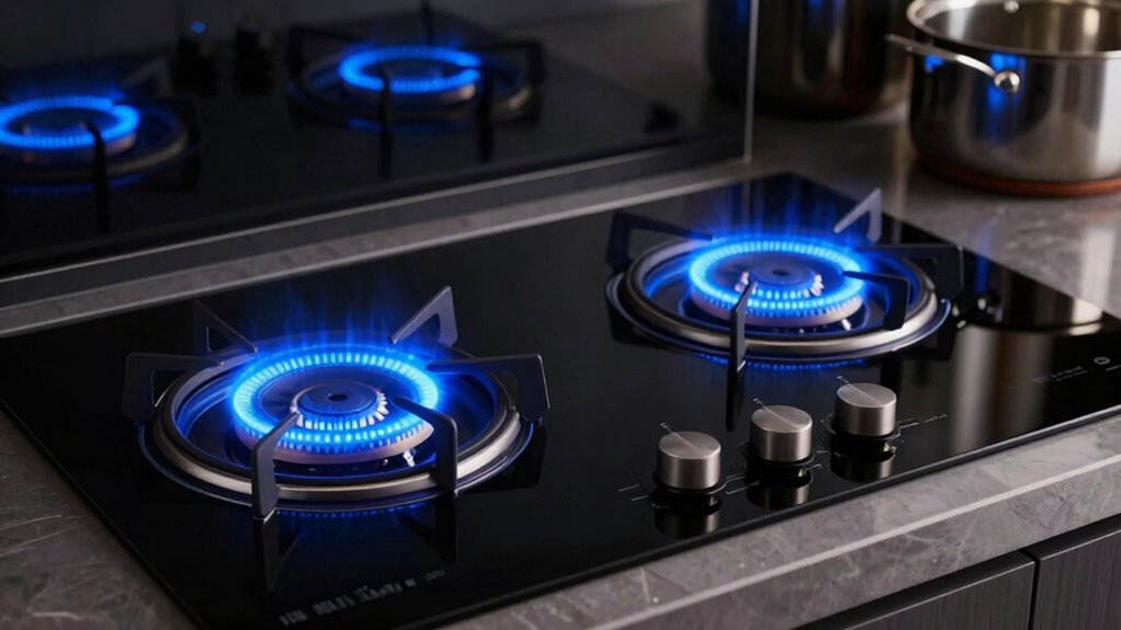 double induction cooktop advantages