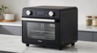 easy to clean air fryer ovens