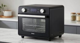 easy to clean air fryer ovens