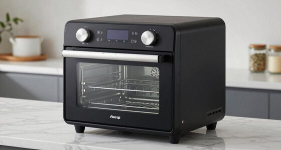 easy to clean air fryer ovens