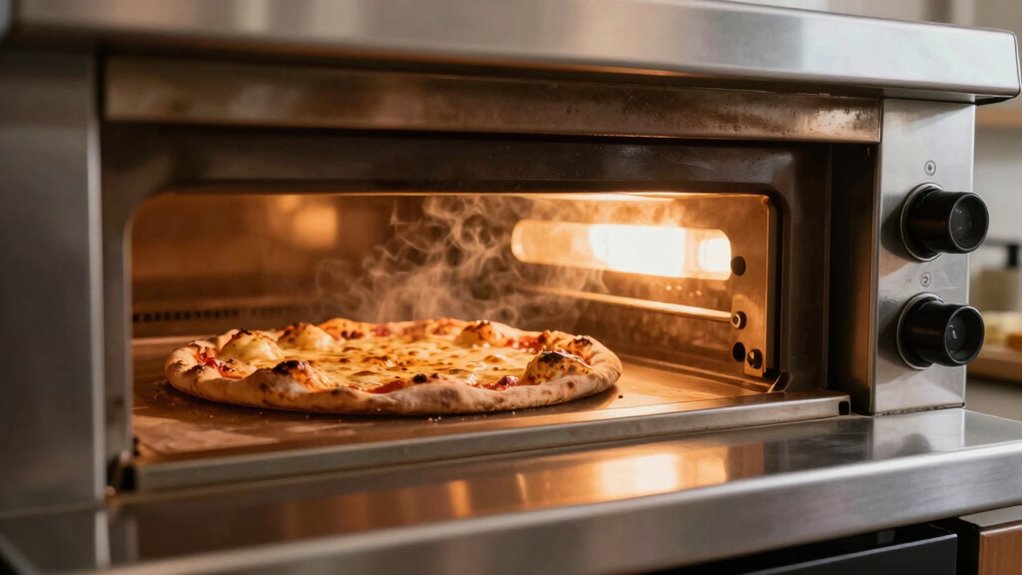 efficient heat retention and recovery