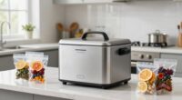 efficient long lasting food preservation