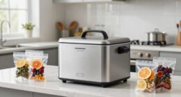 efficient long lasting food preservation