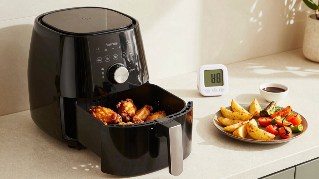 efficient nutritious lunch routines