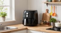 efficient small kitchen organization
