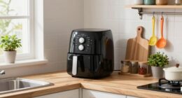 efficient small kitchen organization