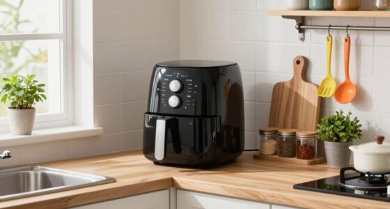 efficient small kitchen organization