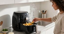 efficient space saving cooking