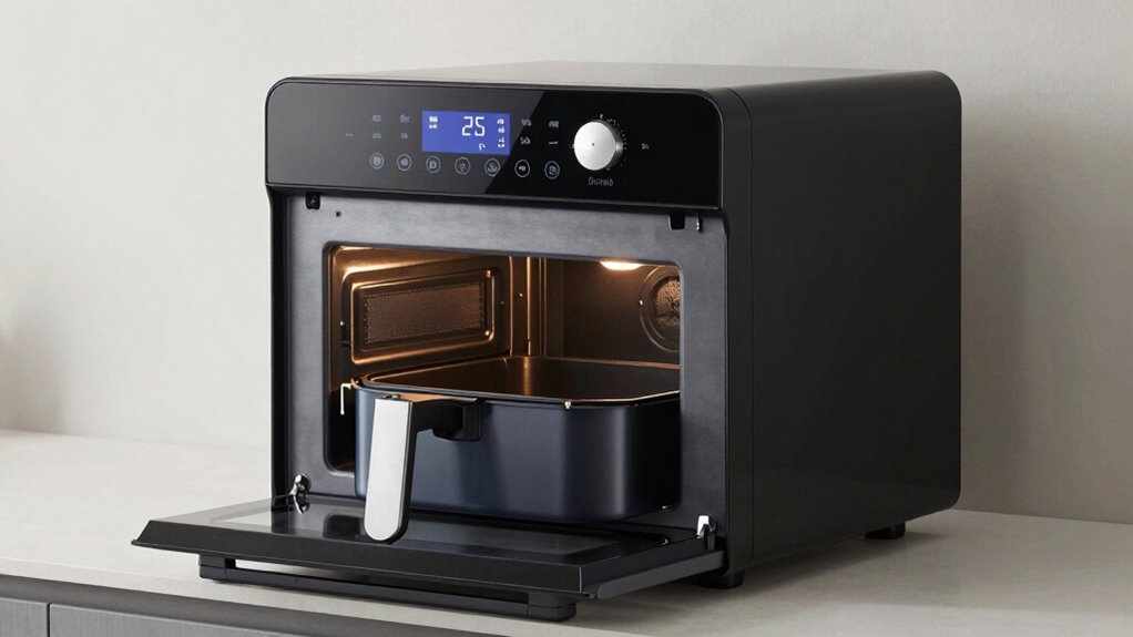 efficient versatile cooking technology