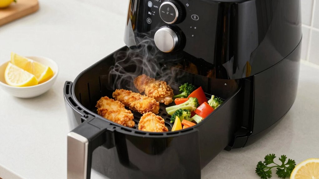 efficient versatile lunch preparation
