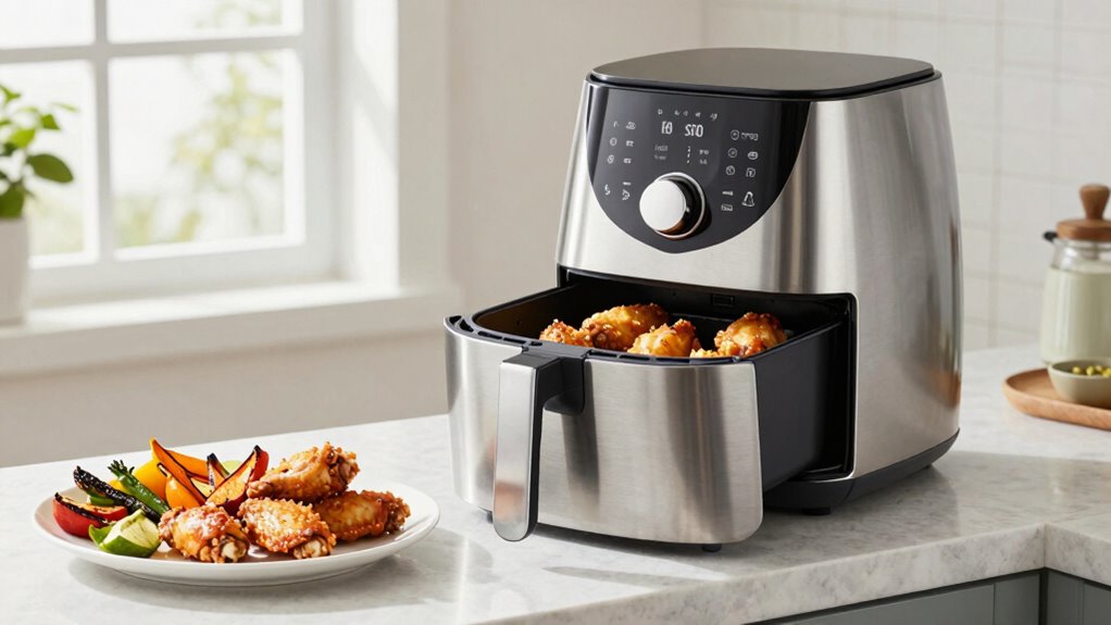 efficient versatile meal preparation