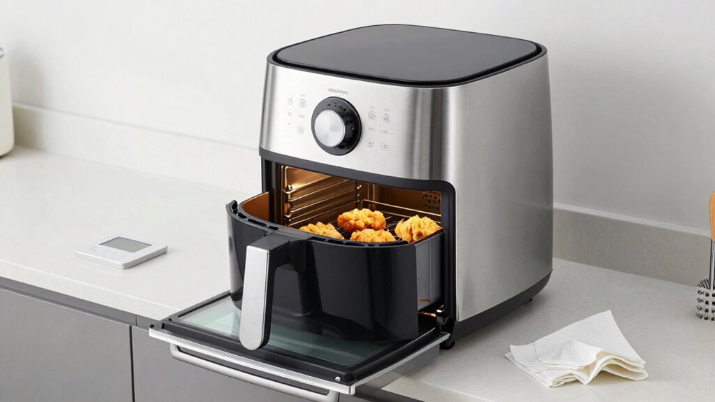 energy efficient multifunctional appliance