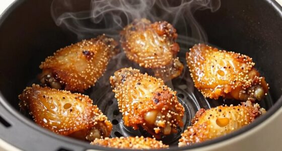 enhanced air flow texture