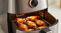 enhanced browning with dual heating