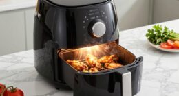 enhanced cooking with high heat