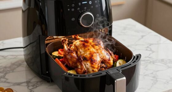 enhanced cooking with roast