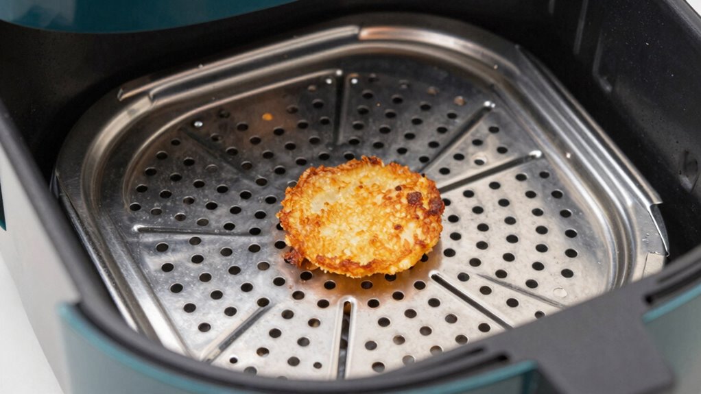 enhances crispiness and texture