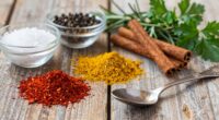 enhancing flavor without salt
