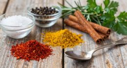 enhancing flavor without salt
