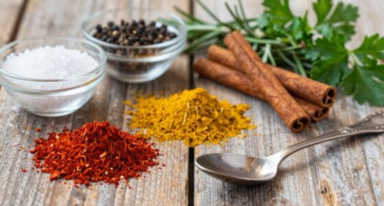 enhancing flavor without salt