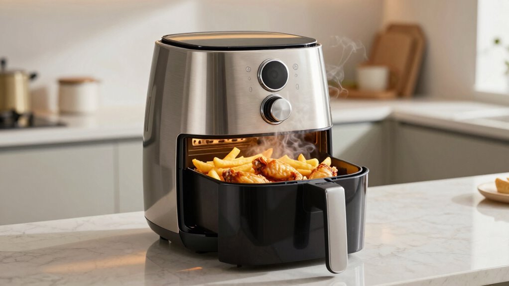 fast healthy efficient cooking