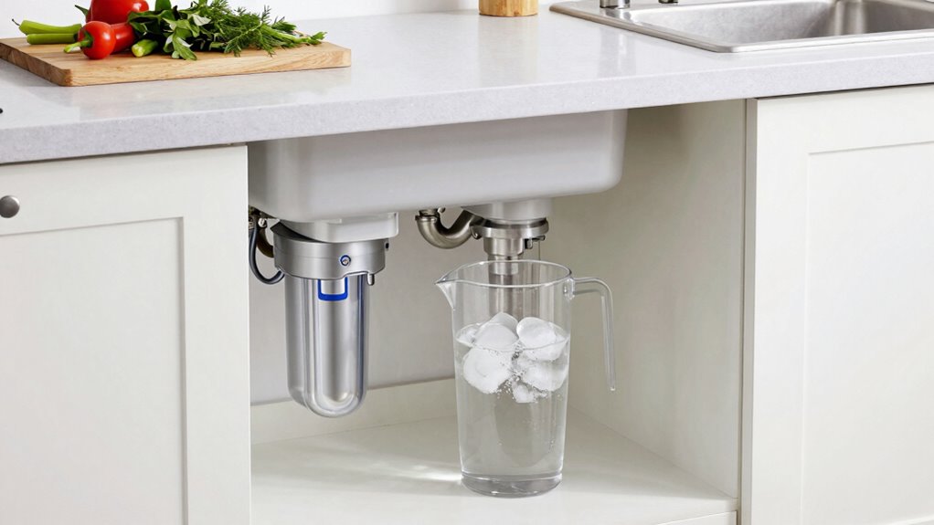 filtering options for kitchens