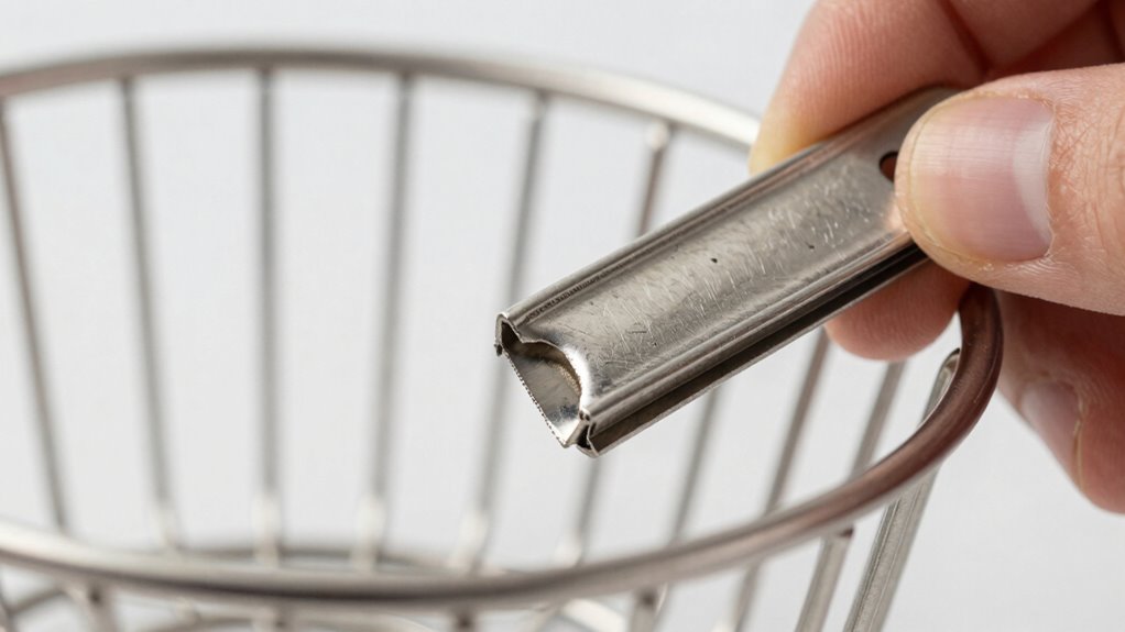 fix loose basket clips