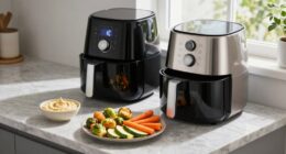healthy air fryer meals