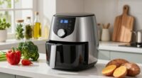 healthy cooking premium air fryers
