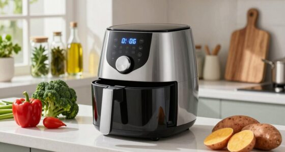 healthy cooking premium air fryers