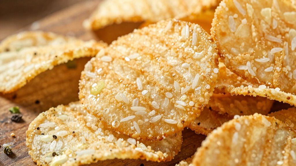 healthy crispy coating techniques