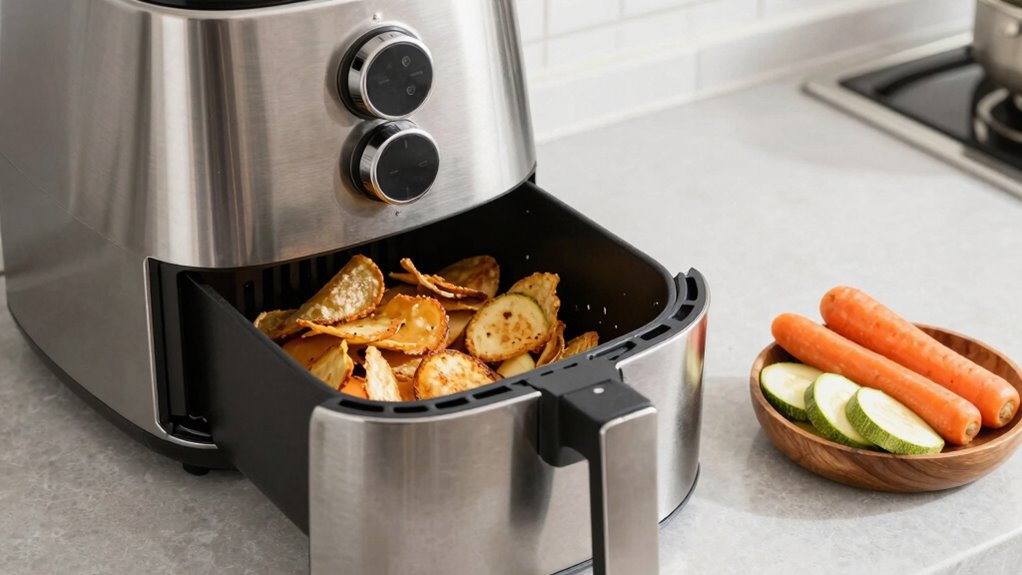 healthy crispy snack alternatives