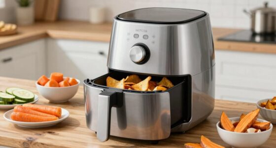 healthy crispy snack options