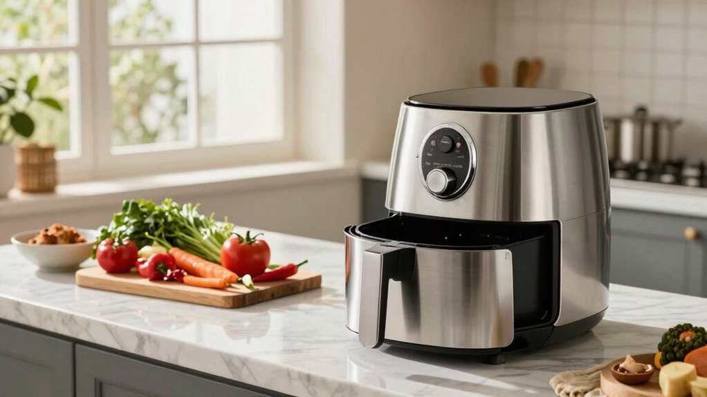 healthy efficient cooking habits