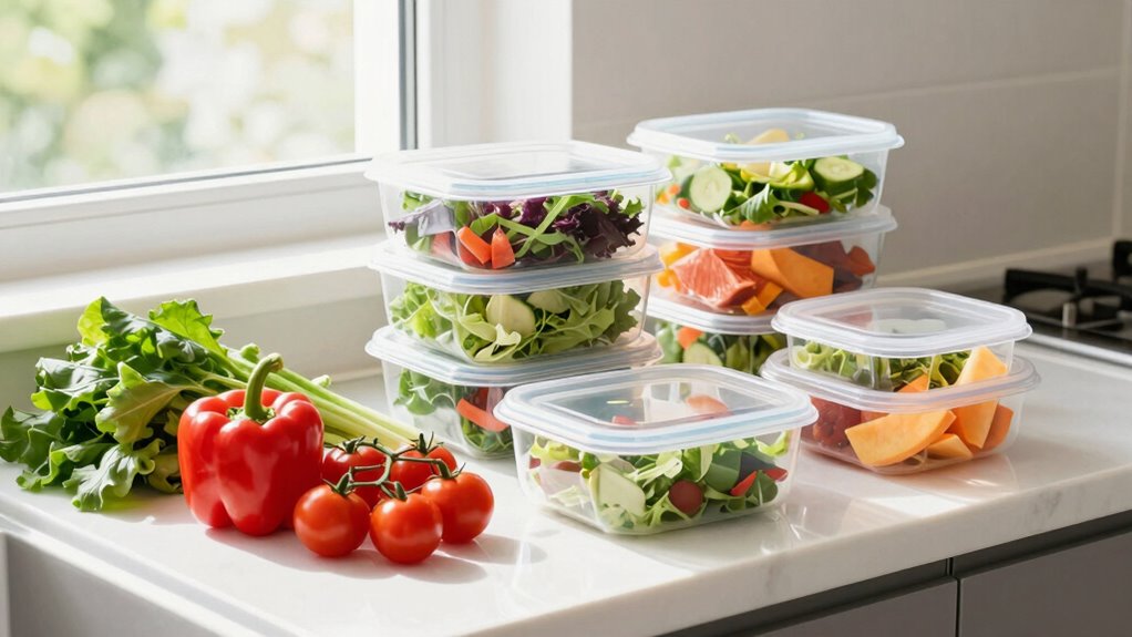 healthy habits through convenience