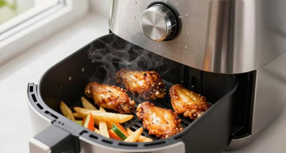 healthy low oil cooking alternative