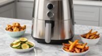 healthy quick portion controlled cooking