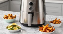 healthy quick portion controlled cooking
